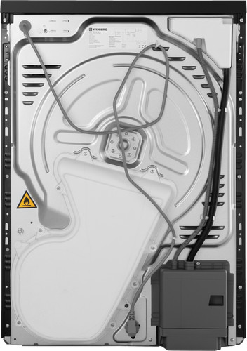 Wisberg WBDR1400A38BNB achterkant
