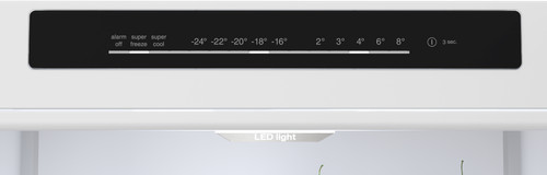 Bosch KGN392LAG detail