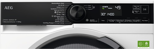 AEG LR9604C6 AbsoluteCare detail