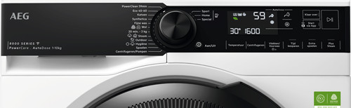 AEG LR8606AD4 PowerCare Autodose detail