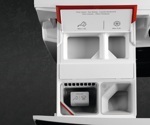 AEG LR8606AD4 PowerCare Autodose detail