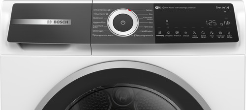 Bosch WQH246CLNL detail