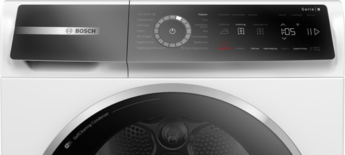 Bosch WQB246CLNL detail