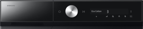 Samsung DV90DB8845GBU3 Bespoke Silent Dry detail