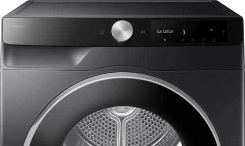 Samsung DV90DG6845LBU3 AI Dry+ detail