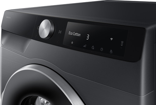 Samsung DV90DG6845LBU3 AI Dry+ detail