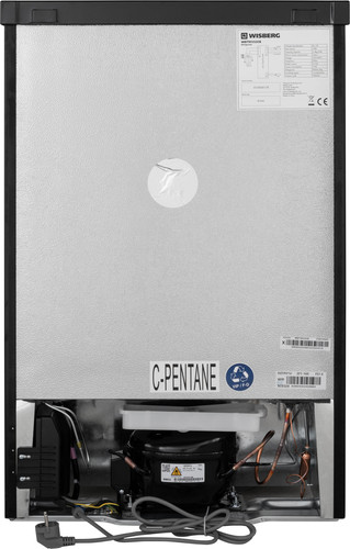 Wisberg WBTTKV55CB achterkant