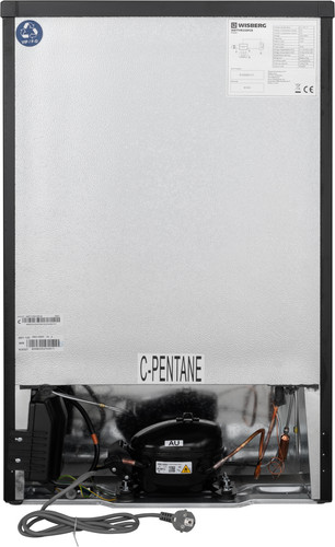 Wisberg WBTTVR55DFBB back