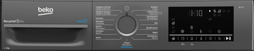Beko BM3T3824A SteamCure detail