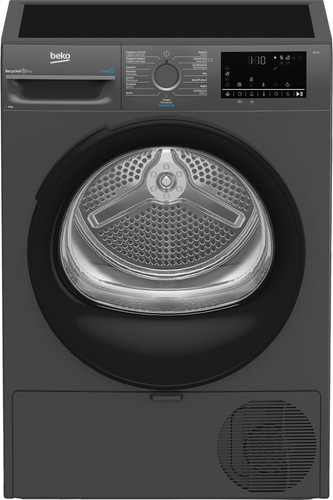 Beko BM3T3824A SteamCure front