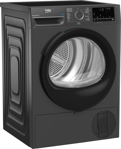 Beko BM3T3824A SteamCure left side