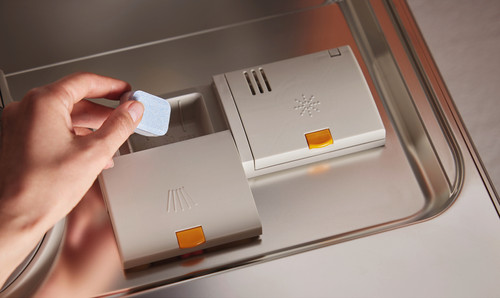 Miele G 5632 SC BRWS detail