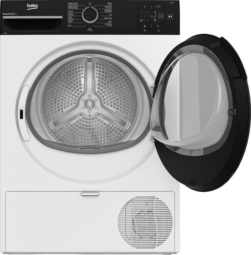 Beko BM3T3824BC binnenkant