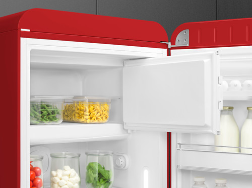 SMEG FAB28RRD6 detail