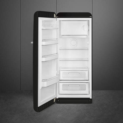 SMEG FAB28LBL6 inside