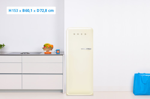 SMEG FAB28LCR6 visual Coolblue 1