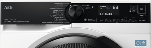 AEG LR76CBC94 ProSteam UniversalDose detail