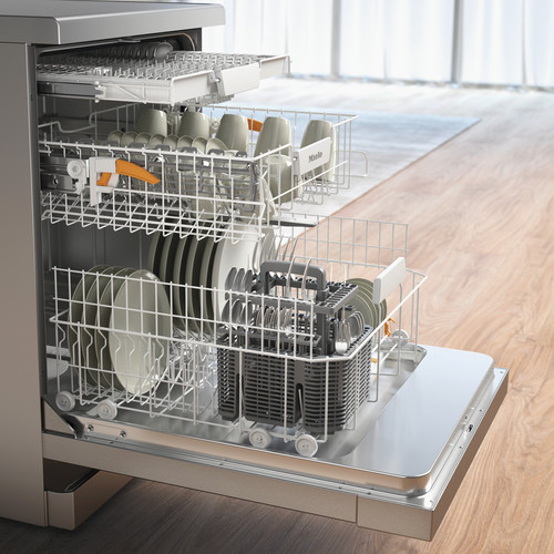 Miele G 5632 SC CLST binnenkant