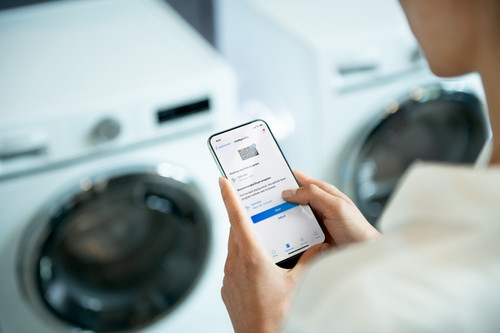 Siemens WQ46H2DEFG visual leverancier