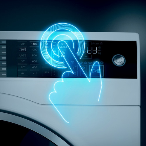 Siemens WQ46H2DEFG visual leverancier