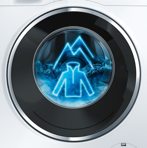 Siemens WQ46H2DEFG visual leverancier