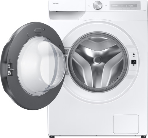 Samsung WW90DG6U25LH Super Speed binnenkant