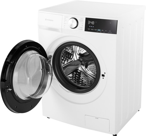 Wisberg WBWM1400A19WNB HygienicSteam binnenkant