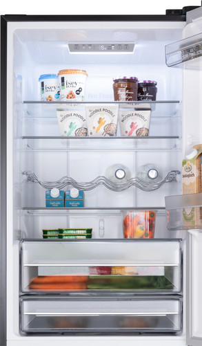 Wisberg WBKVC185CNFB detail