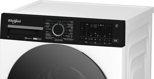 Whirlpool WPM 87W ADS BE AutoDose detail