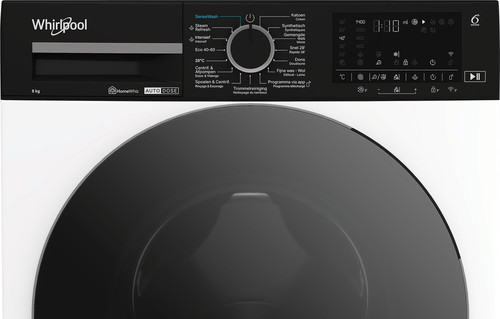Whirlpool WPM 87W ADS BE AutoDose detail