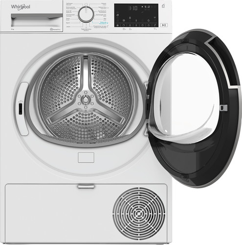 Whirlpool C WD 84M WWS BE binnenkant