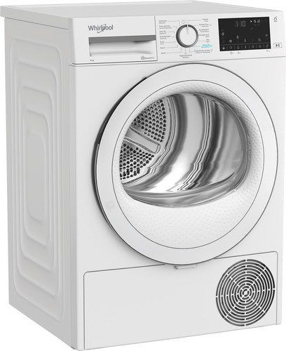 Whirlpool C WD 84M WWS BE linkerkant