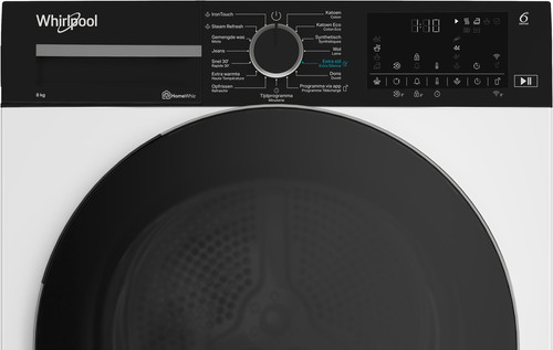 Whirlpool C WD 85M WBS BE detail
