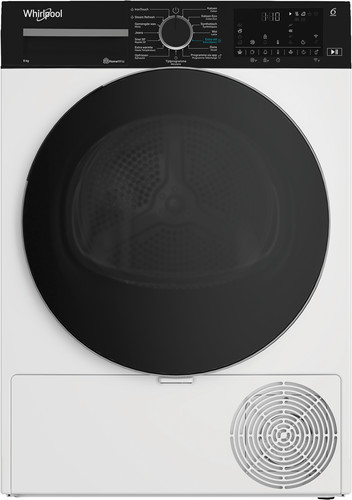 Whirlpool C WD 85M WBS BE Main Image