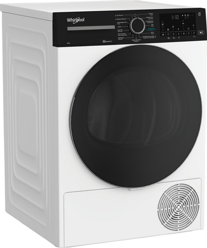 Whirlpool C WD 85M WBS BE linkerkant