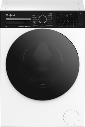 Whirlpool WPM 912W ADS BE AutoDose voorkant