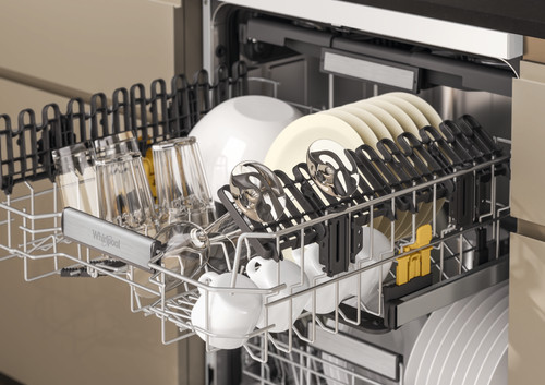 Whirlpool W7F HS51 MaxiSpace detail