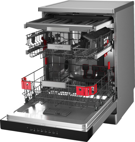 Whirlpool WH6FA14BN7A0X inside