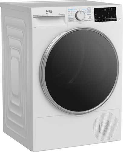 Beko B5T49924WC IronFinish linkerkant