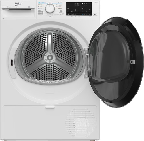 Beko B5T49924WC IronFinish binnenkant