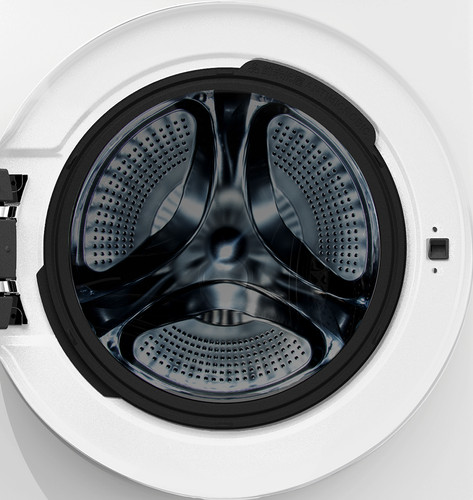 Beko B1W764BBBE SteamCure inside