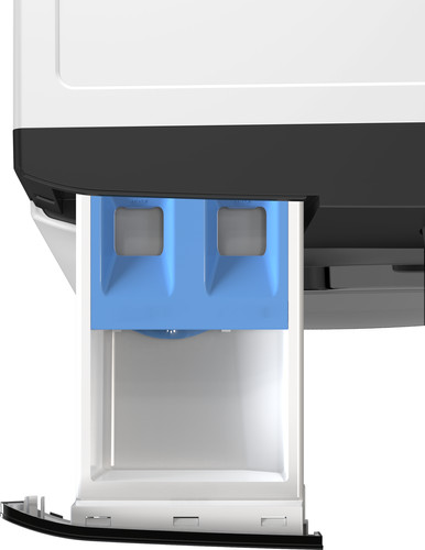 Beko B1W764BBBE SteamCure detail