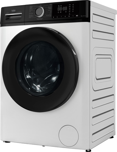 Beko B1W764BBBE SteamCure right side
