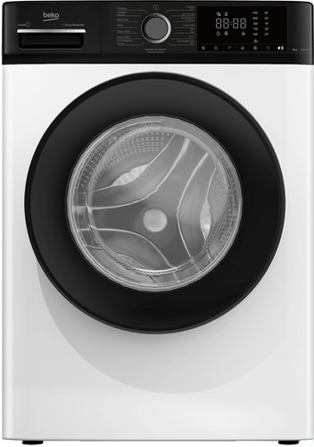 Beko B1W864BBBE SteamCure Main Image
