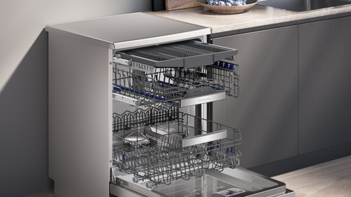 Siemens SN27TI02CE binnenkant