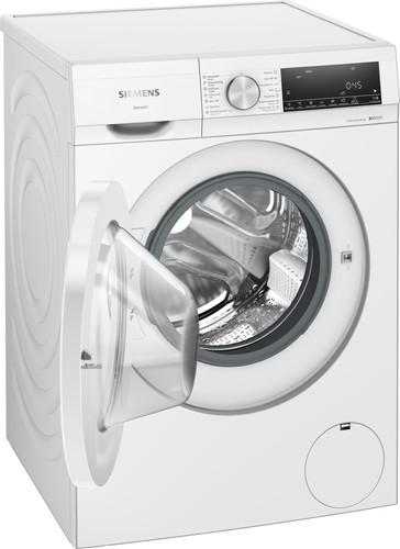 Siemens WN34A100NL - 8/5 kg binnenkant