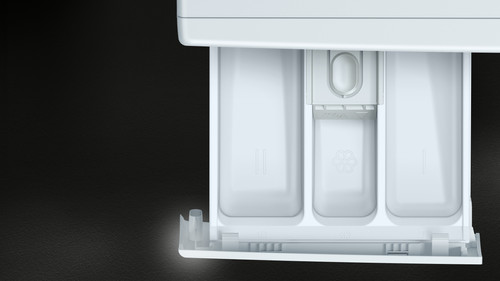 Siemens WN34A100NL - 8/5 kg detail