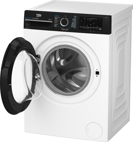 Beko BM3WFU4861B IronFast binnenkant