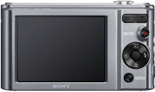 sony cyber shot 8.1