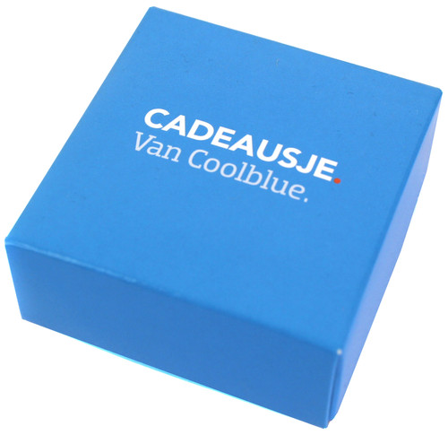 Ondoorzichtig erven Verkeersopstopping Coolblue Cadeausje - Coolblue - Voor 23.59u, morgen in huis